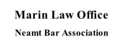 Marin Law Office
Neamt Bar Association
